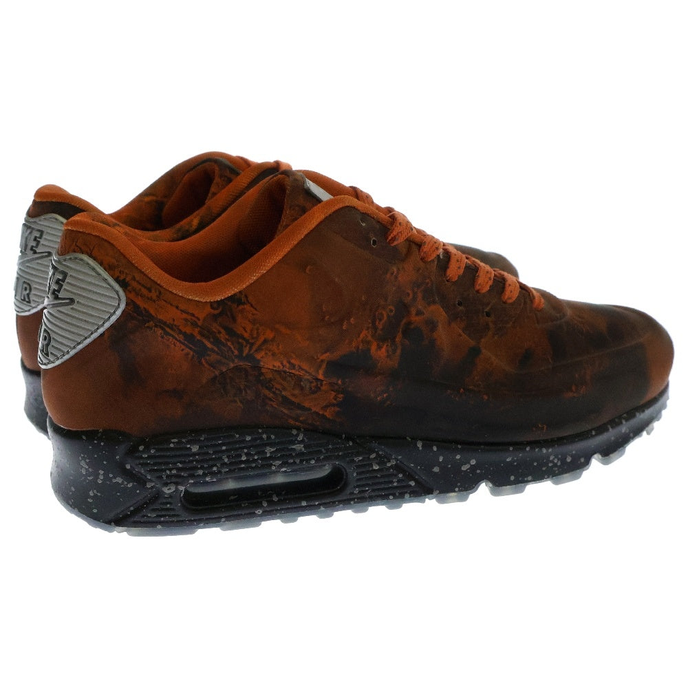 NIKE(ナイキ) AIR MAX 90 QS MARS LANDING エアマックス90 マーズランディング ローカットスニーカー オレンジ US8.5/26.5cm CD0920-600