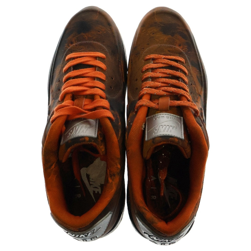 NIKE(ナイキ) AIR MAX 90 QS MARS LANDING エアマックス90 マーズランディング ローカットスニーカー オレンジ US8.5/26.5cm CD0920-600