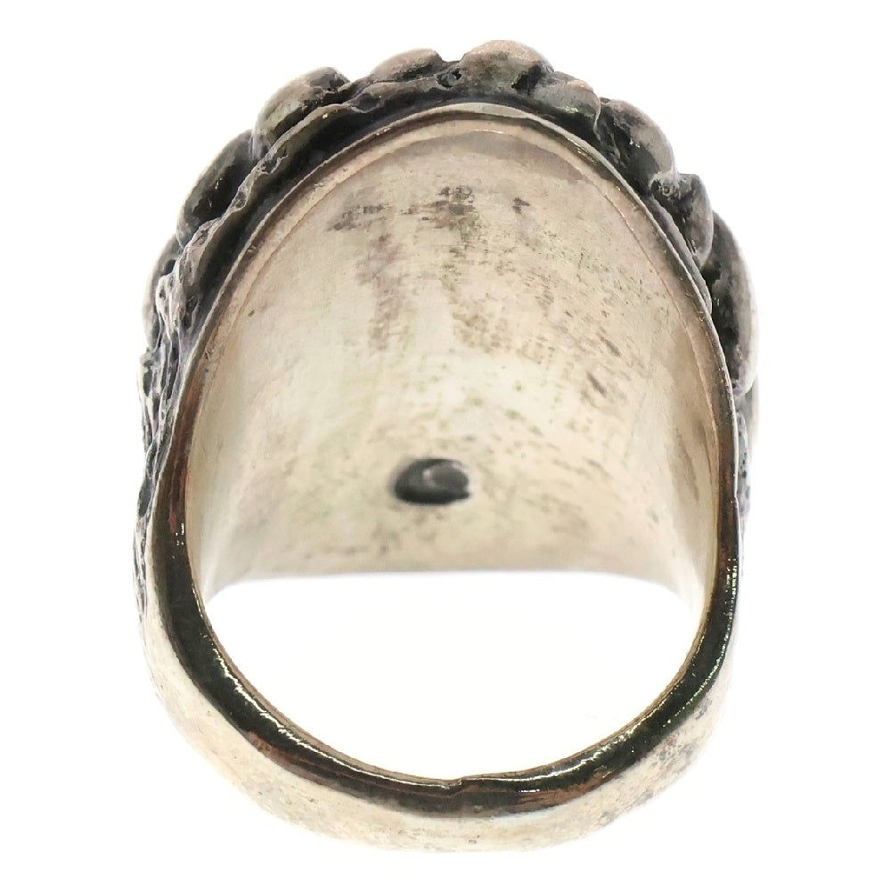 ALEX STREETER(アレックスストリーター) Dragon Tooth Ring ドラゴントゥース リング 指輪 14号 ピンク/シルバー