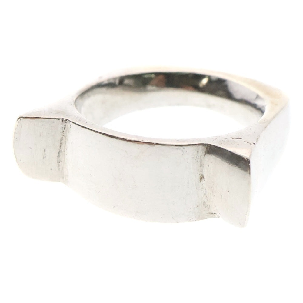 ALEX STREETER(アレックスストリーター) Space Demon Ring スペース デーモン リング 指輪 12号 シルバー