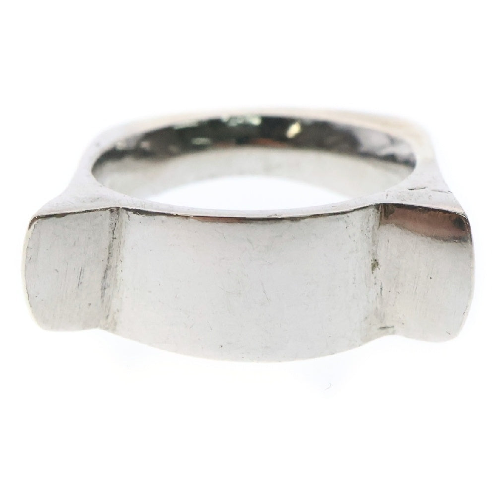 ALEX STREETER(アレックスストリーター) Space Demon Ring スペース デーモン リング 指輪 12号 シルバー