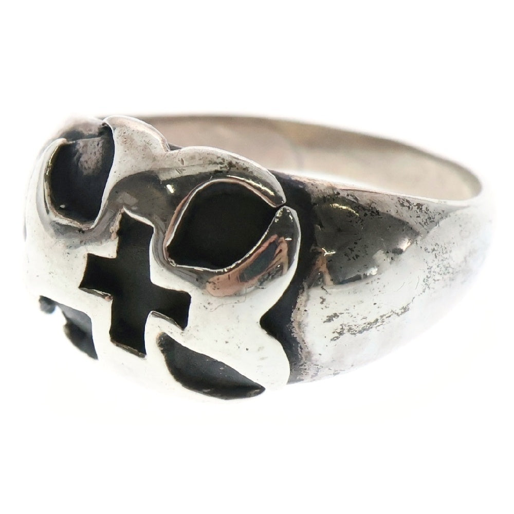 ALEX STREETER(アレックスストリーター) Templar Knight's Ring テンプラー ナイツ テンプル騎士団 リング 指輪 21号 シルバー