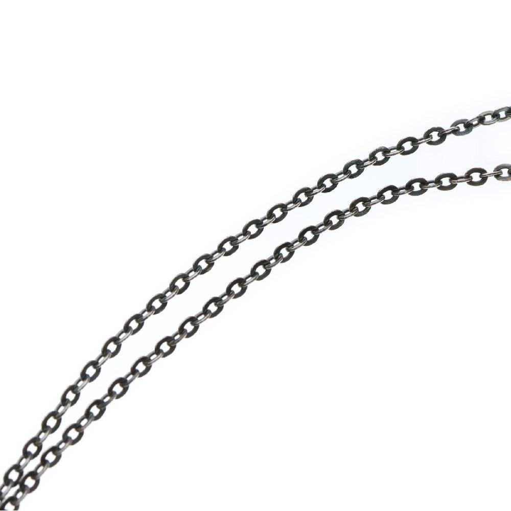 ALEX STREETER(アレックスストリーター) Angel Heart Necklace エンジェルハート ゴールドスター ネックレス ペンダント イエロー/シルバー