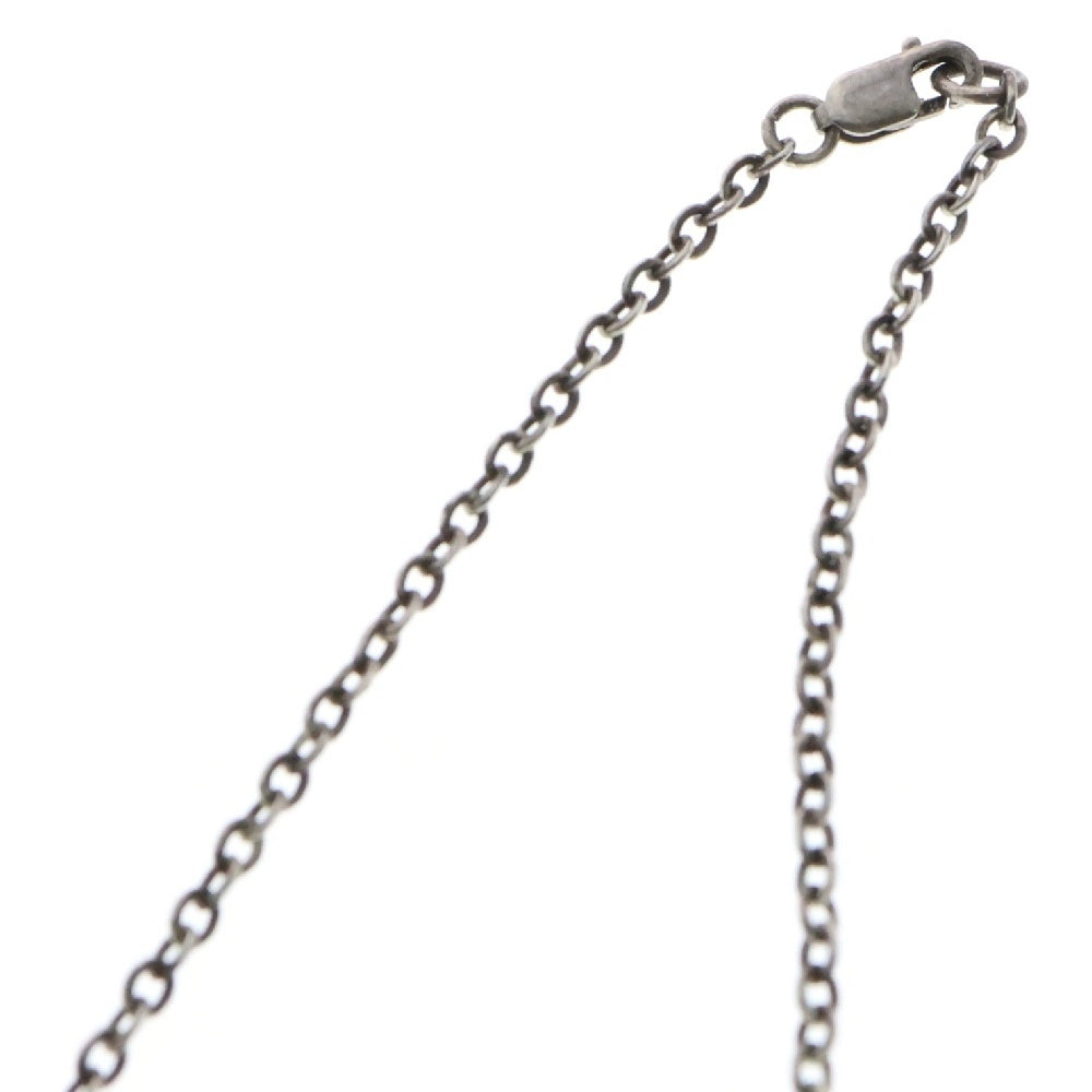 ALEX STREETER(アレックスストリーター) Flying Heart Necklace フライング ハート ネックレス シルバー