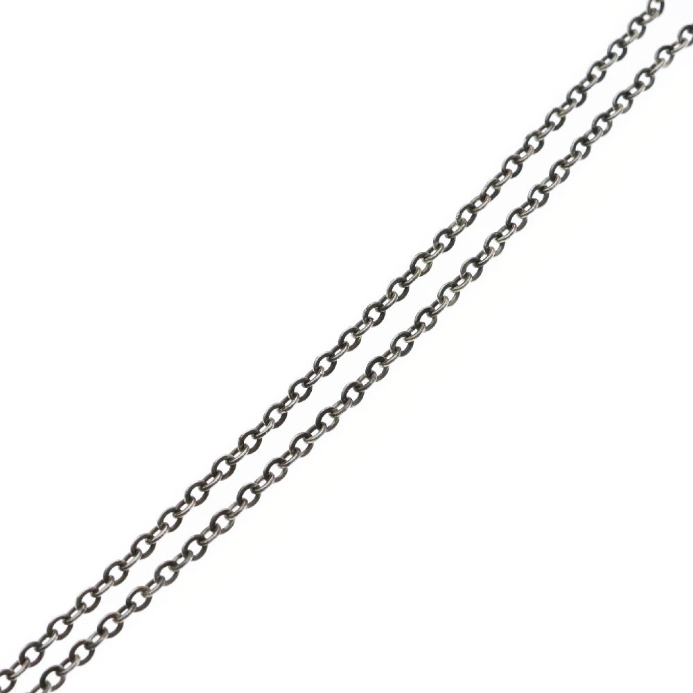 ALEX STREETER(アレックスストリーター) Flying Heart Necklace フライング ハート ネックレス シルバー