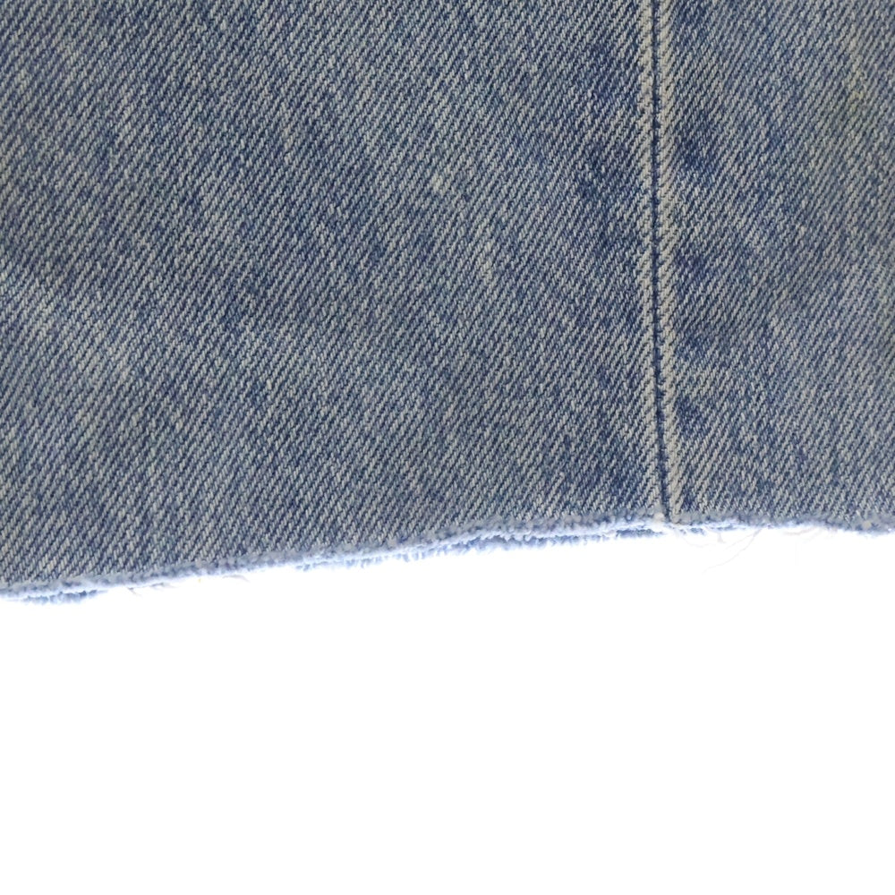 Levi's(リーバイス) 90S VINTAGE 501 66年復刻 ボタン裏544 米国製 ヴィンテージ ボタンフライ デニムパンツ インディゴ レディース 6501-0193