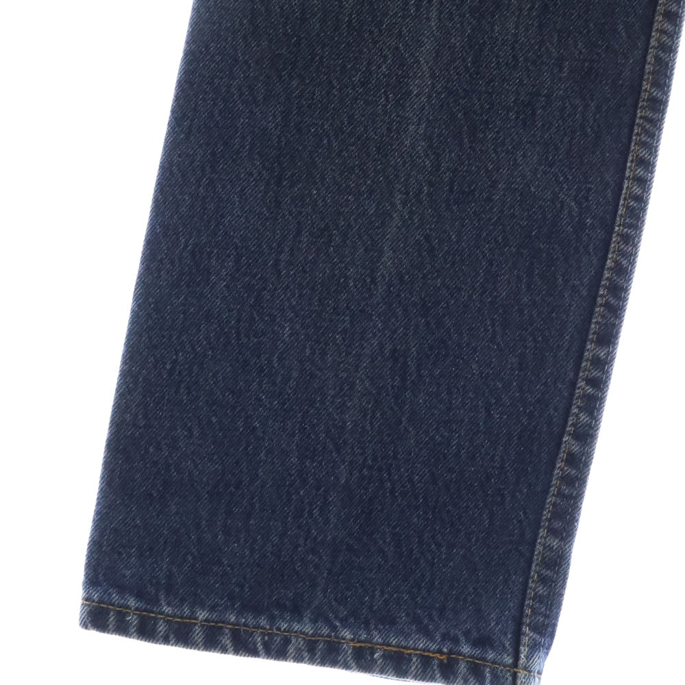 Levi's(リーバイス) 90S VINTAGE 501 66年復刻 ボタン裏544 米国製 ヴィンテージ ボタンフライ デニムパンツ インディゴ レディース 6501-0116
