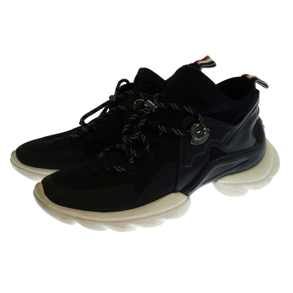 MONCLER(モンクレール) Thelma Scarpa Sneaker テルマ スカルパ ローカット スニーカー ネイビー
