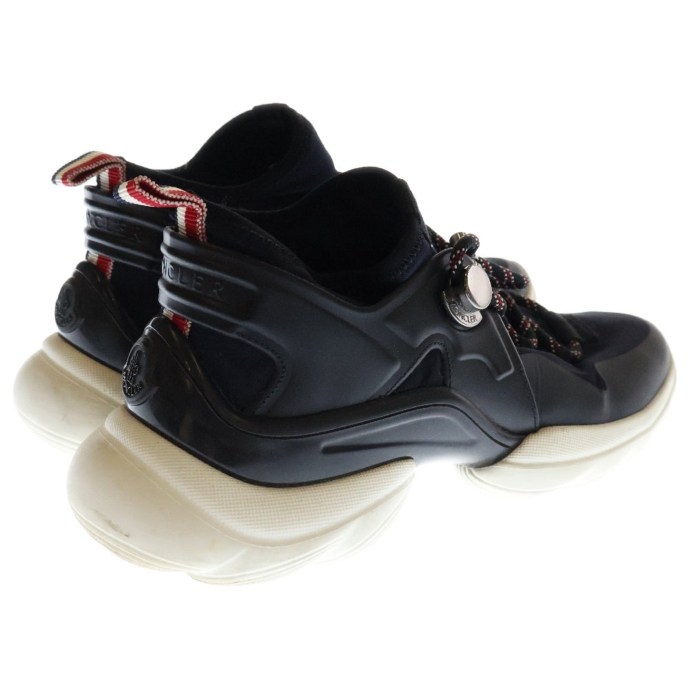 MONCLER(モンクレール) Thelma Scarpa Sneaker テルマ スカルパ ローカット スニーカー ネイビー