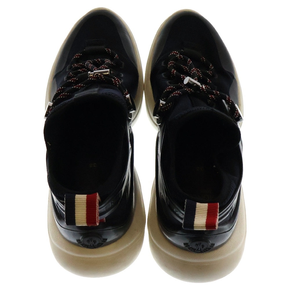 MONCLER(モンクレール) Thelma Scarpa Sneaker テルマ スカルパ ローカット スニーカー ネイビー