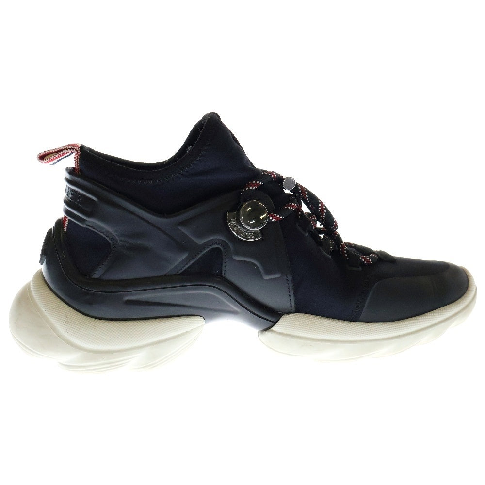 MONCLER(モンクレール) Thelma Scarpa Sneaker テルマ スカルパ ローカット スニーカー ネイビー