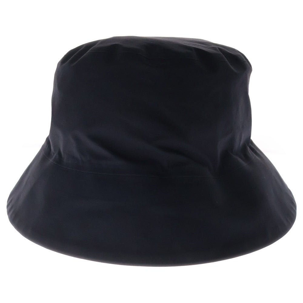 ARC'TERYX(アークテリクス) Gore Bucket Hat ゴアテックス ナイロン バケットハット ブラック 26982