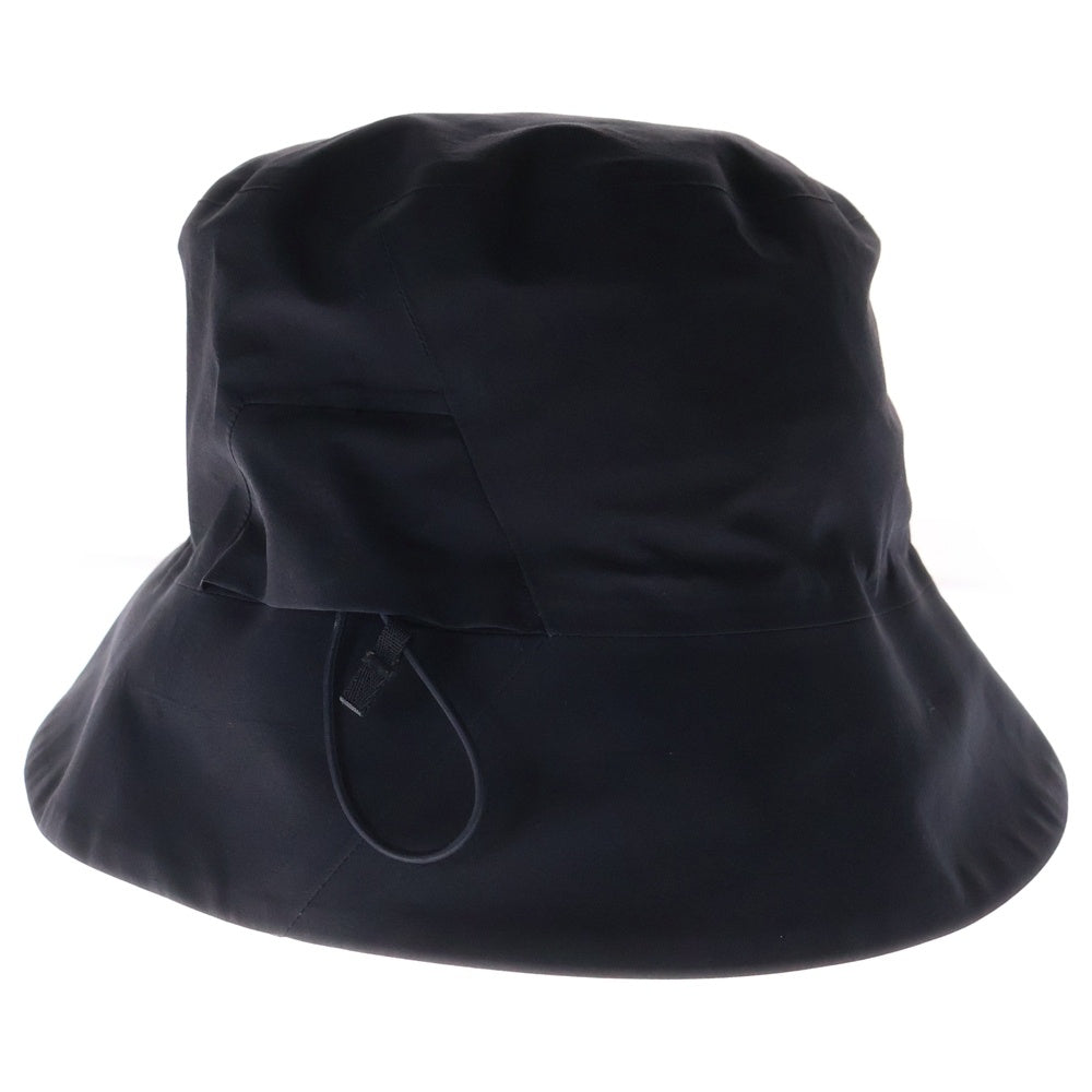 ARC'TERYX(アークテリクス) Gore Bucket Hat ゴアテックス ナイロン バケットハット ブラック 26982