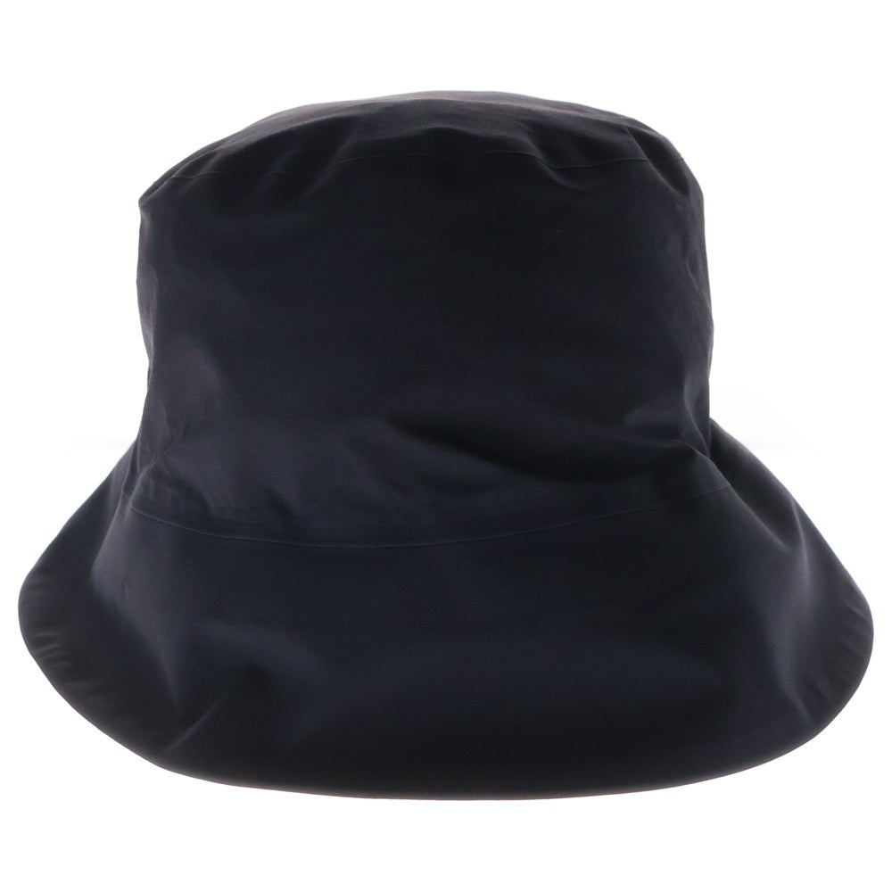 ARC'TERYX(アークテリクス) Gore Bucket Hat ゴアテックス ナイロン バケットハット ブラック 26982