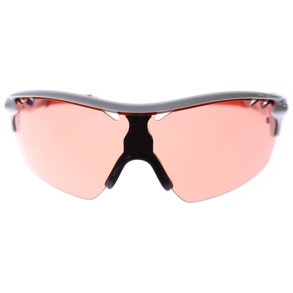 OAKLEY(オークリー) Radarlock レーダーロック カラーレンズ サングラス メガネ アイウェア ホワイト/レッド OO9196-04