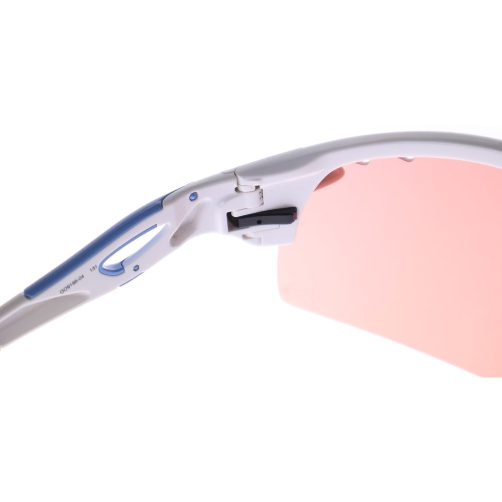 OAKLEY(オークリー) Radarlock レーダーロック カラーレンズ サングラス メガネ アイウェア ホワイト/レッド OO9196-04
