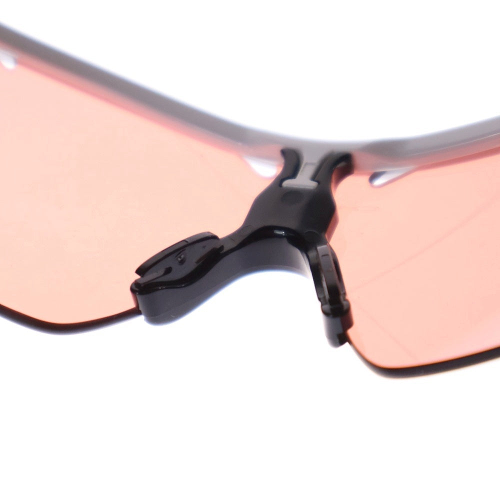 OAKLEY(オークリー) Radarlock レーダーロック カラーレンズ サングラス メガネ アイウェア ホワイト/レッド OO9196-04