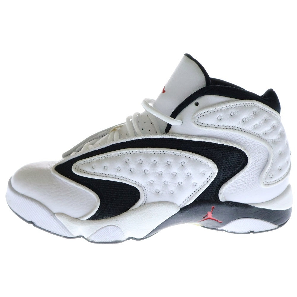 NIKE(ナイキ) WMNS AIR JORDAN OG ウィメンズ エアジョーダン オージー ハイカットスニーカー ホワイト US11/28cm 133000-106