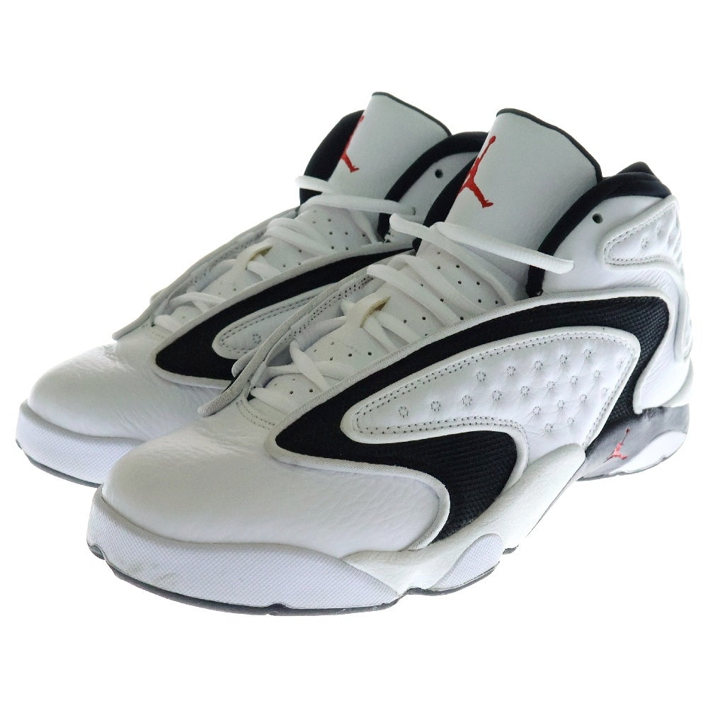 NIKE(ナイキ) WMNS AIR JORDAN OG ウィメンズ エアジョーダン オージー ハイカットスニーカー ホワイト US11/28cm 133000-106