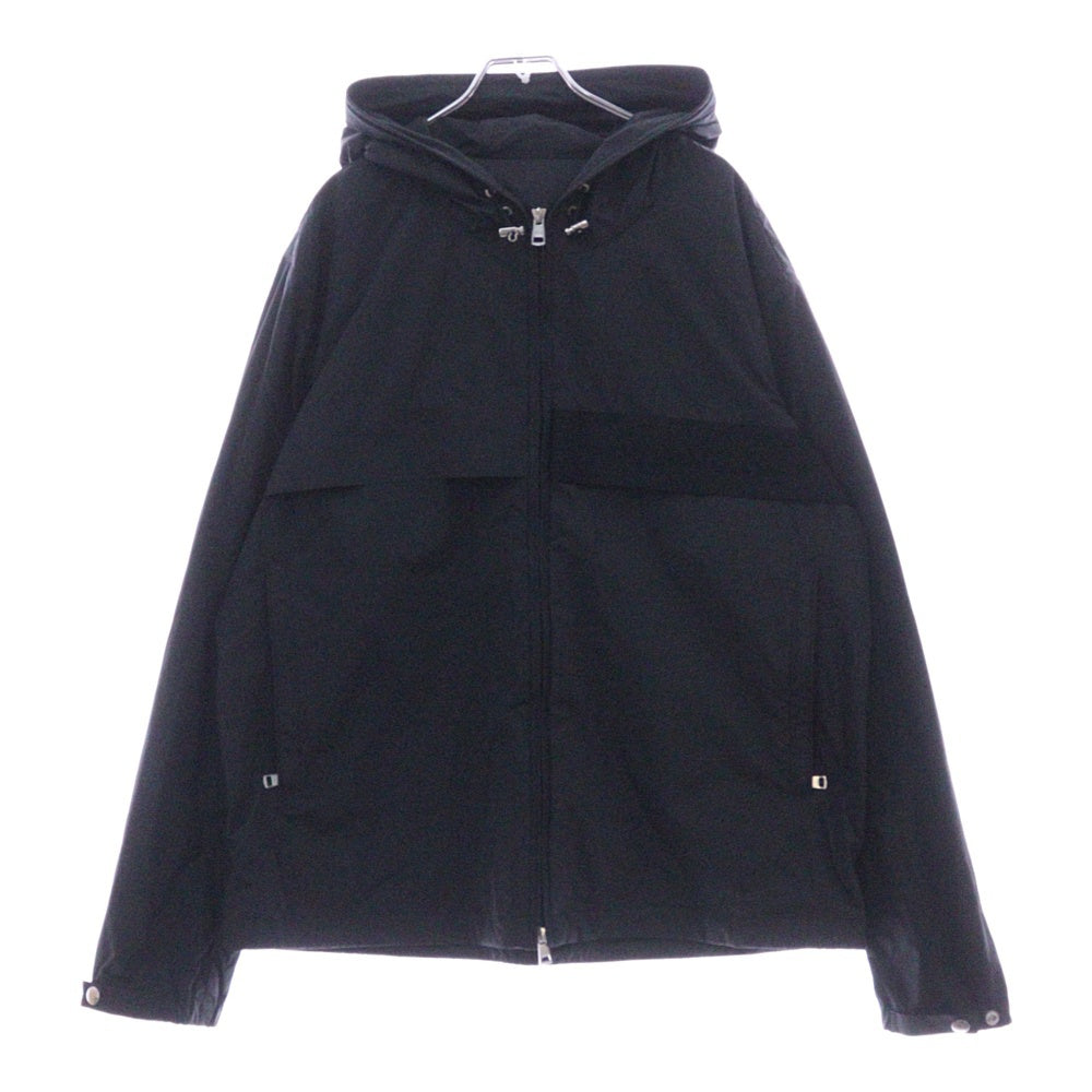 MONCLER(モンクレール) 20SS BENOIT ブノア フロントロゴ マウンテンパーカー ナイロンジャケット ブラック F10911A70840 54A91