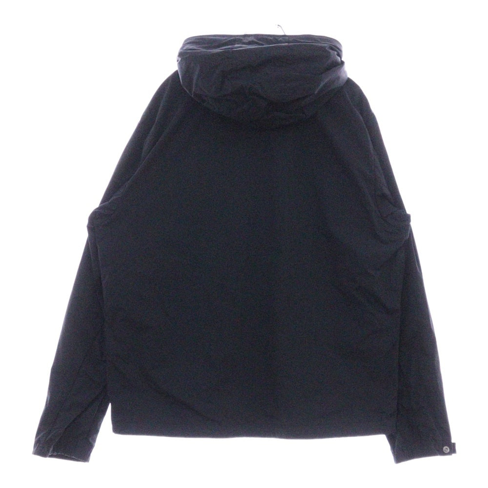 MONCLER(モンクレール) 20SS BENOIT ブノア フロントロゴ マウンテンパーカー ナイロンジャケット ブラック F10911A70840 54A91