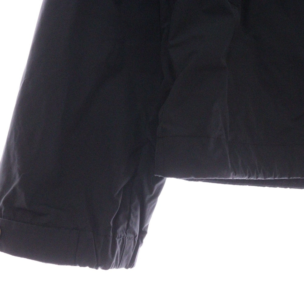 MONCLER(モンクレール) 20SS BENOIT ブノア フロントロゴ マウンテンパーカー ナイロンジャケット ブラック F10911A70840 54A91