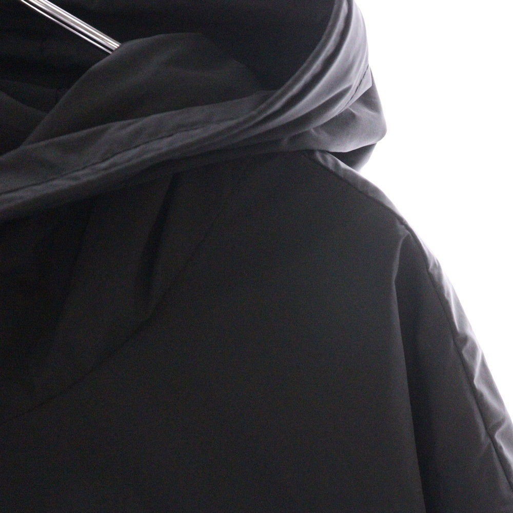 MONCLER(モンクレール) 20SS BENOIT ブノア フロントロゴ マウンテンパーカー ナイロンジャケット ブラック F10911A70840 54A91