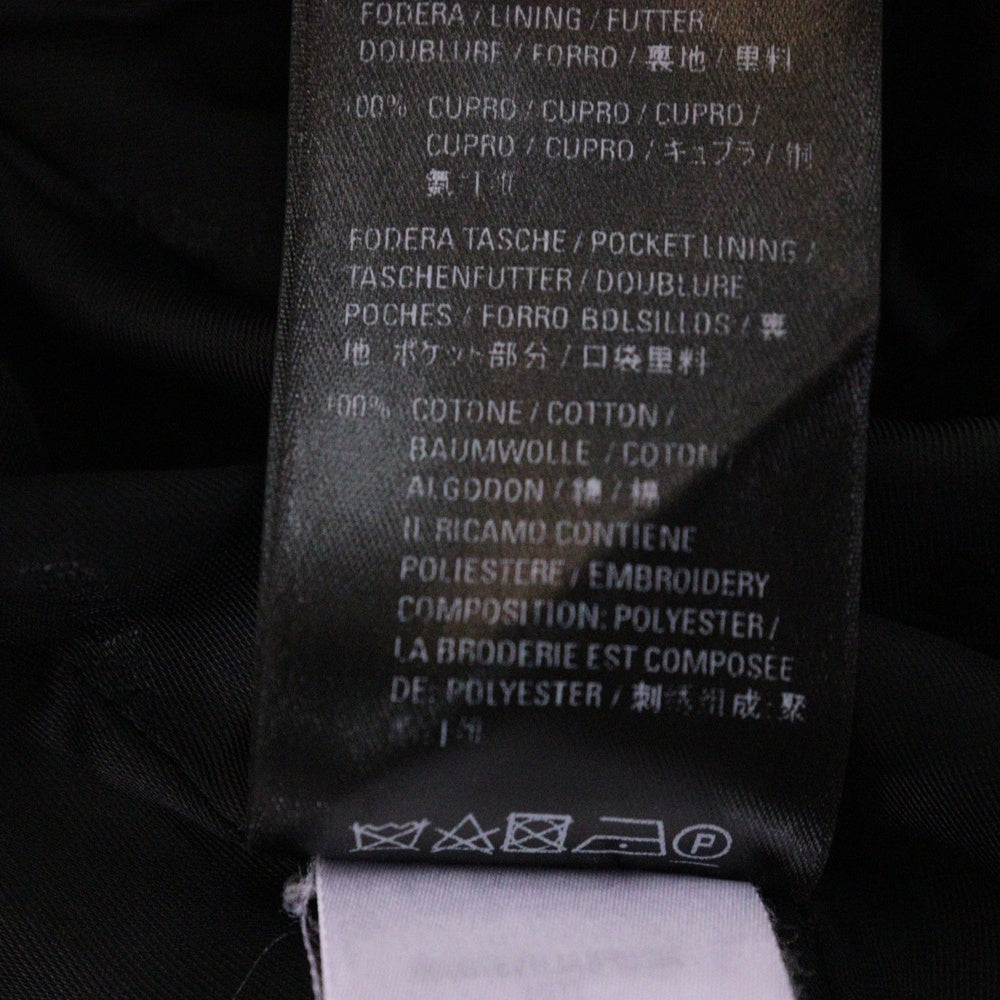 BALENCIAGA(バレンシアガ) Checked Boxy-fit Blazer チェック柄 ボクシーフィット オーバーサイズ ブレザー ジャケット グレー 629328 TIT04