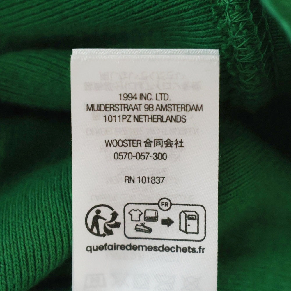 SUPREME(シュプリーム) 24AW Box Logo Hooded Sweatshirt ボックスロゴ スウェット プルオーバーパーカー グリーン