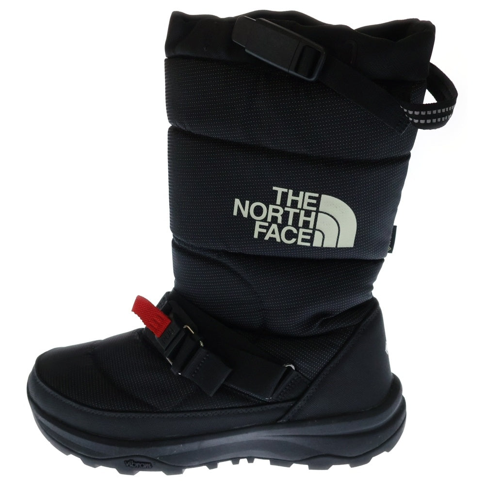 THE NORTH FACE(ザノースフェイス) NUPTSE PRO GORE-TEX ヌプシ プロ ゴアテックス ハイカットブーツ ブラック US8/26cm NF51970