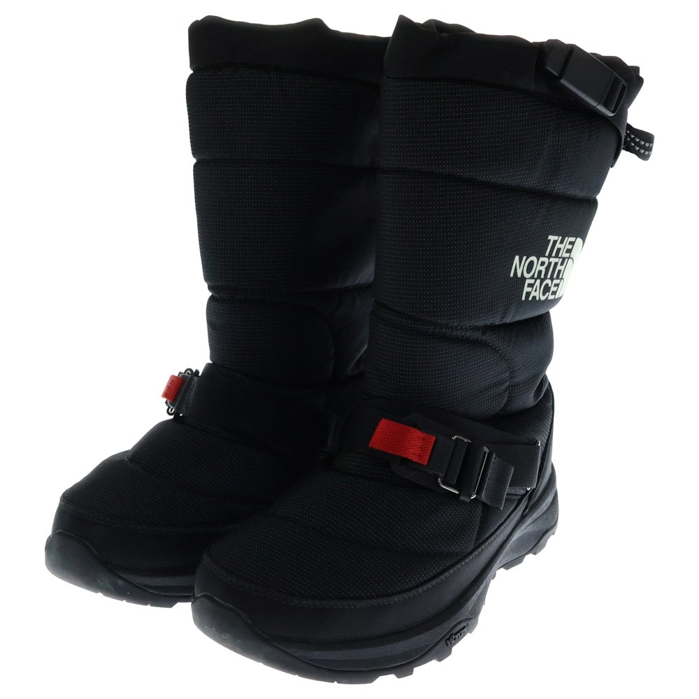 THE NORTH FACE(ザノースフェイス) NUPTSE PRO GORE-TEX ヌプシ プロ ゴアテックス ハイカットブーツ ブラック US8/26cm NF51970