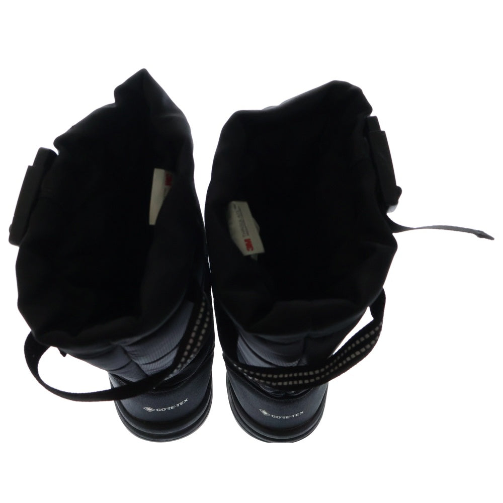 THE NORTH FACE(ザノースフェイス) NUPTSE PRO GORE-TEX ヌプシ プロ ゴアテックス ハイカットブーツ ブラック US8/26cm NF51970