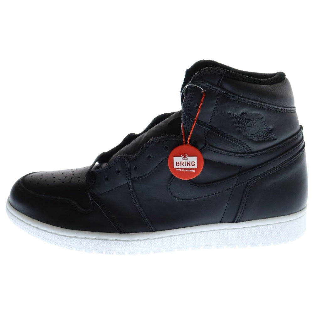 NIKE(ナイキ) 【観賞用 2015年製】 AIR JORDAN 1 RETRO HIGH CYBER MONDAY エアジョーダン 1 レトロ ハイ サイバー マンデー ハイカットスニーカー US10.5/28.5cm 555088-006