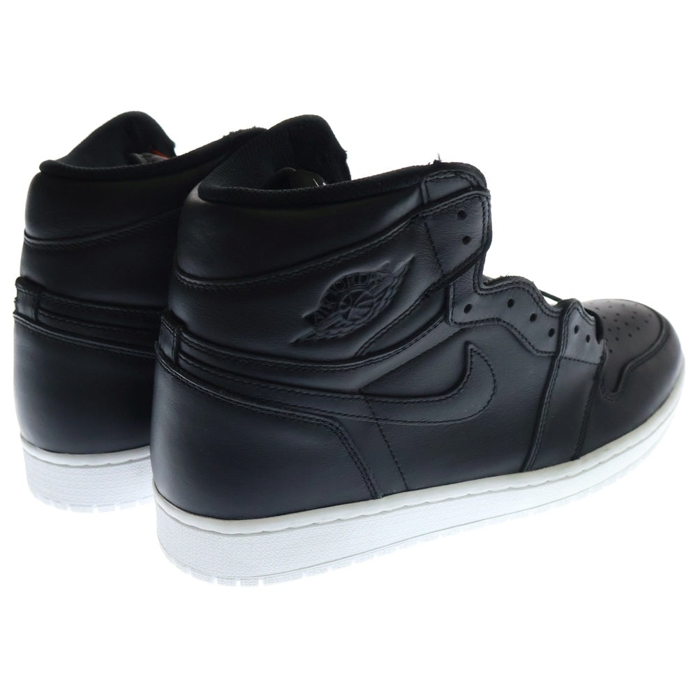 NIKE(ナイキ) 【観賞用 2015年製】 AIR JORDAN 1 RETRO HIGH CYBER MONDAY エアジョーダン 1 レトロ ハイ サイバー マンデー ハイカットスニーカー US10.5/28.5cm 555088-006