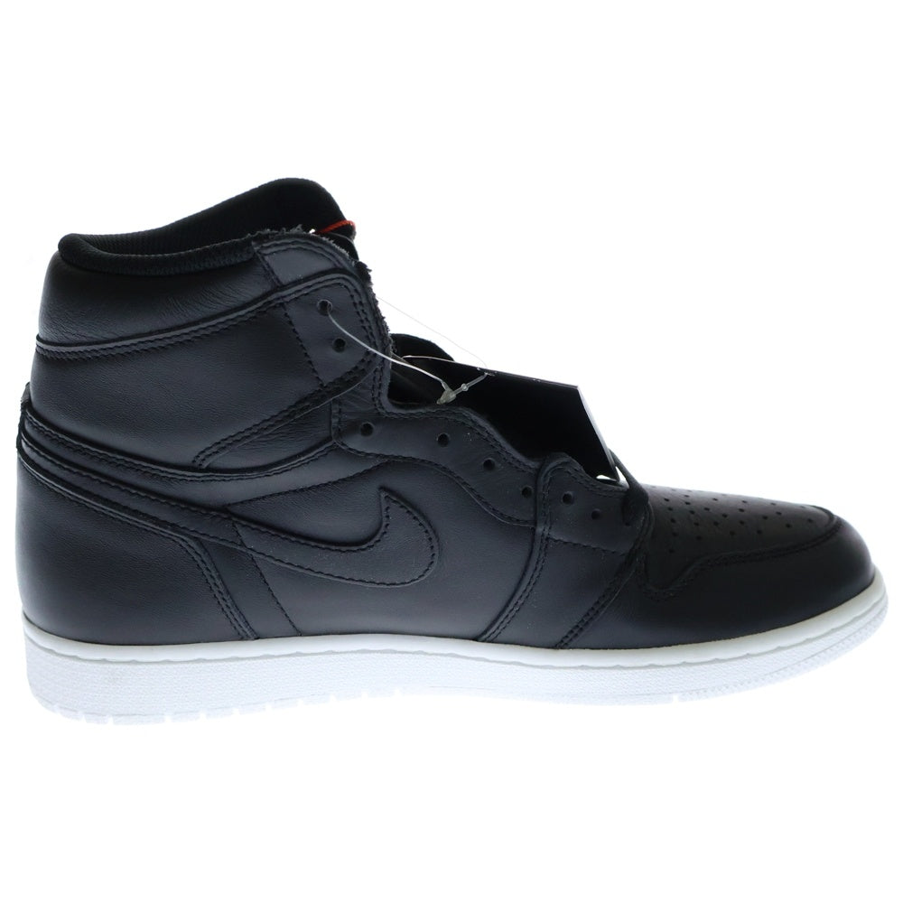 NIKE(ナイキ) 【観賞用 2015年製】 AIR JORDAN 1 RETRO HIGH CYBER MONDAY エアジョーダン 1 レトロ ハイ サイバー マンデー ハイカットスニーカー US10.5/28.5cm 555088-006