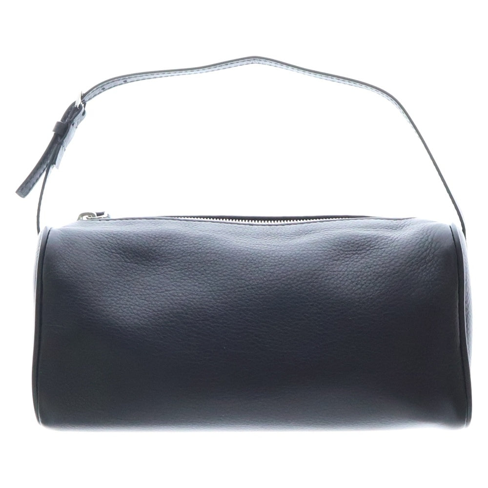 THE ROW(ザロウ) 90's Bag レザー ワンハンドル バッグ ブラック W1281 L97