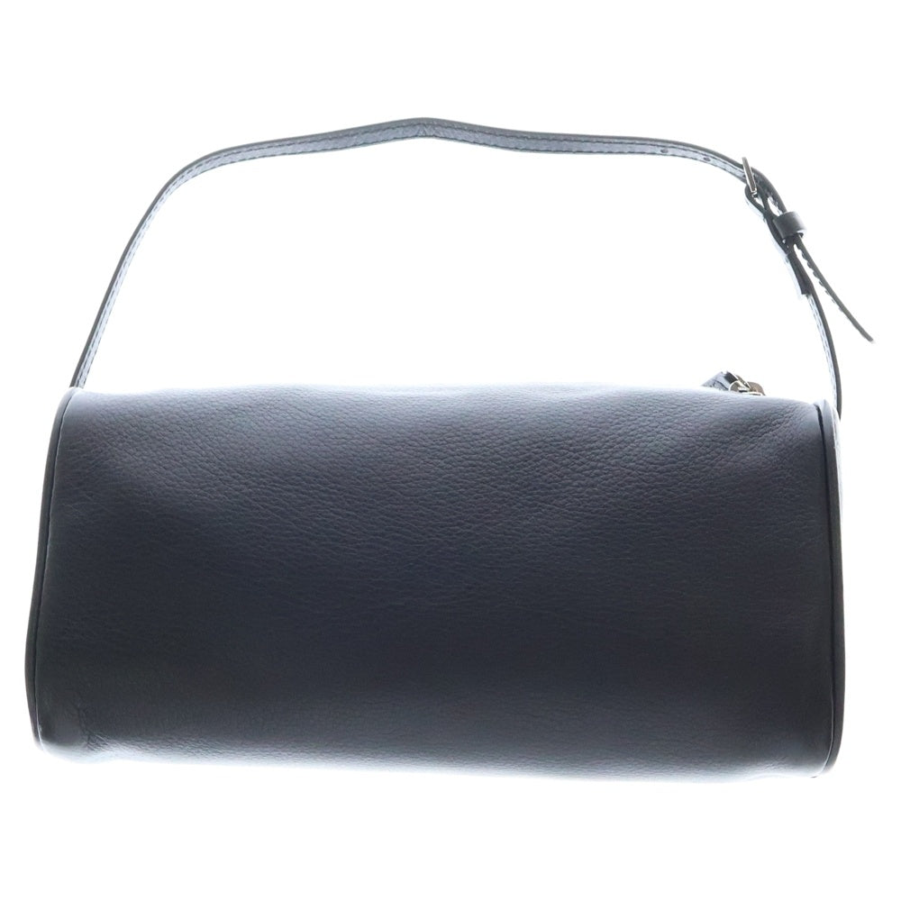 THE ROW(ザロウ) 90's Bag レザー ワンハンドル バッグ ブラック W1281 L97