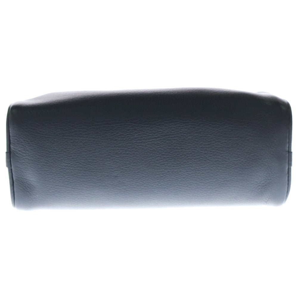 THE ROW(ザロウ) 90's Bag レザー ワンハンドル バッグ ブラック W1281 L97