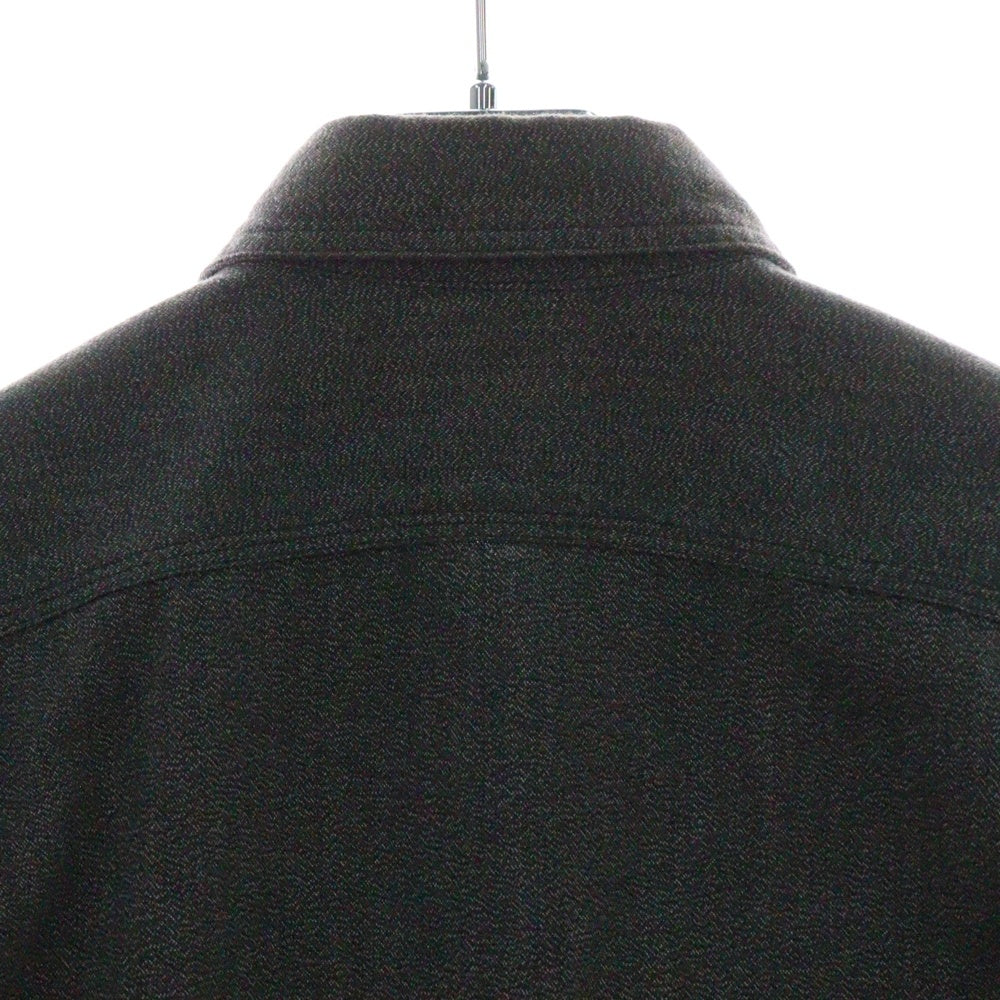 Engineered Garments(エンジニアド ガーメンツ) レギュラーカラー コットン 長袖シャツ ブラウン