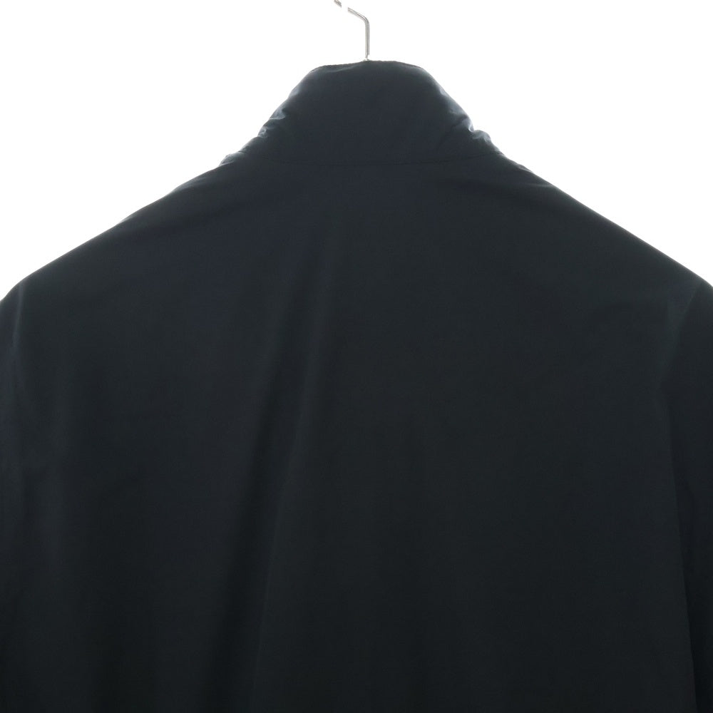 Barbour(バブアー) Cracked Wax Jacket 3ワラント クラックド ワックス ミリタリージャケット ネイビー