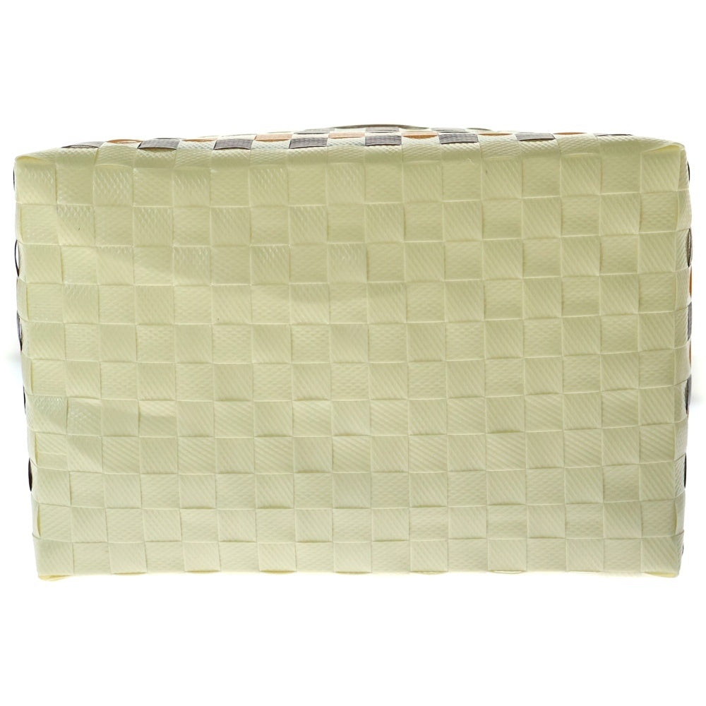 MARNI(マルニ) マーケット ショッピングバッグ ピクニックバスケット 編込みハンドバッグ マルチカラー レディース SHMH006X00 RF081