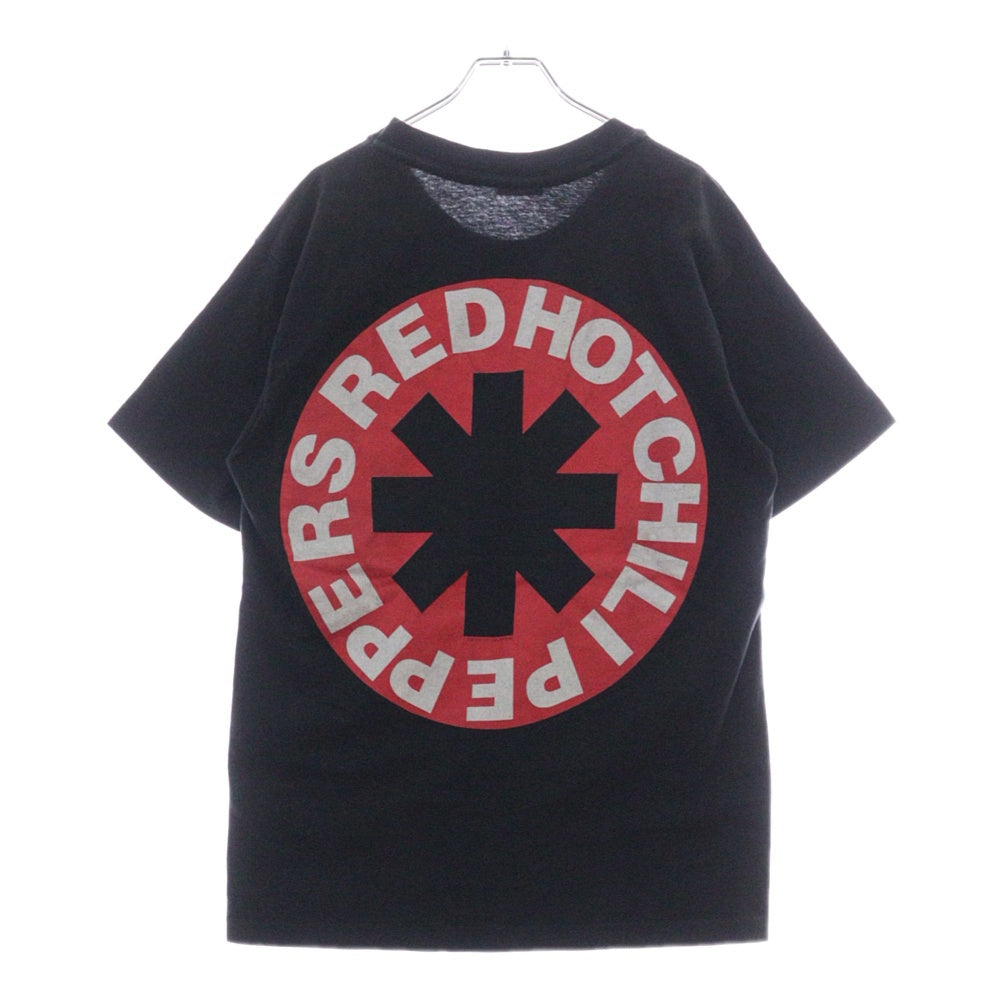 VINTAGE(ヴィンテージ) 90S VINTAGE RED HOT CHILI PEPPERS 1990 PICASSO TEE ヴィンテージ レッドホットチリペッパーズ ピカソプリントTシャツ GIANTタグ 半袖クルーネックカットソー