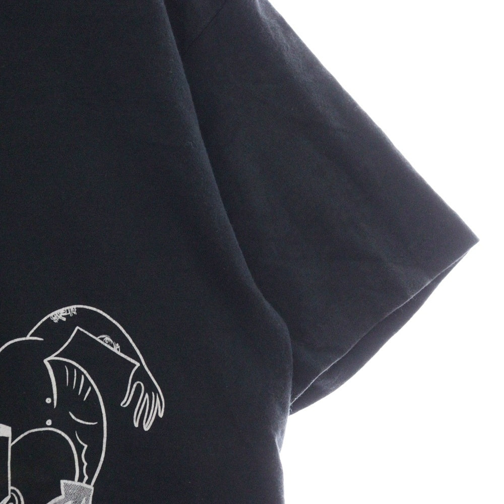 VINTAGE(ヴィンテージ) 90S VINTAGE RED HOT CHILI PEPPERS 1990 PICASSO TEE ヴィンテージ レッドホットチリペッパーズ ピカソプリントTシャツ GIANTタグ 半袖クルーネックカットソー