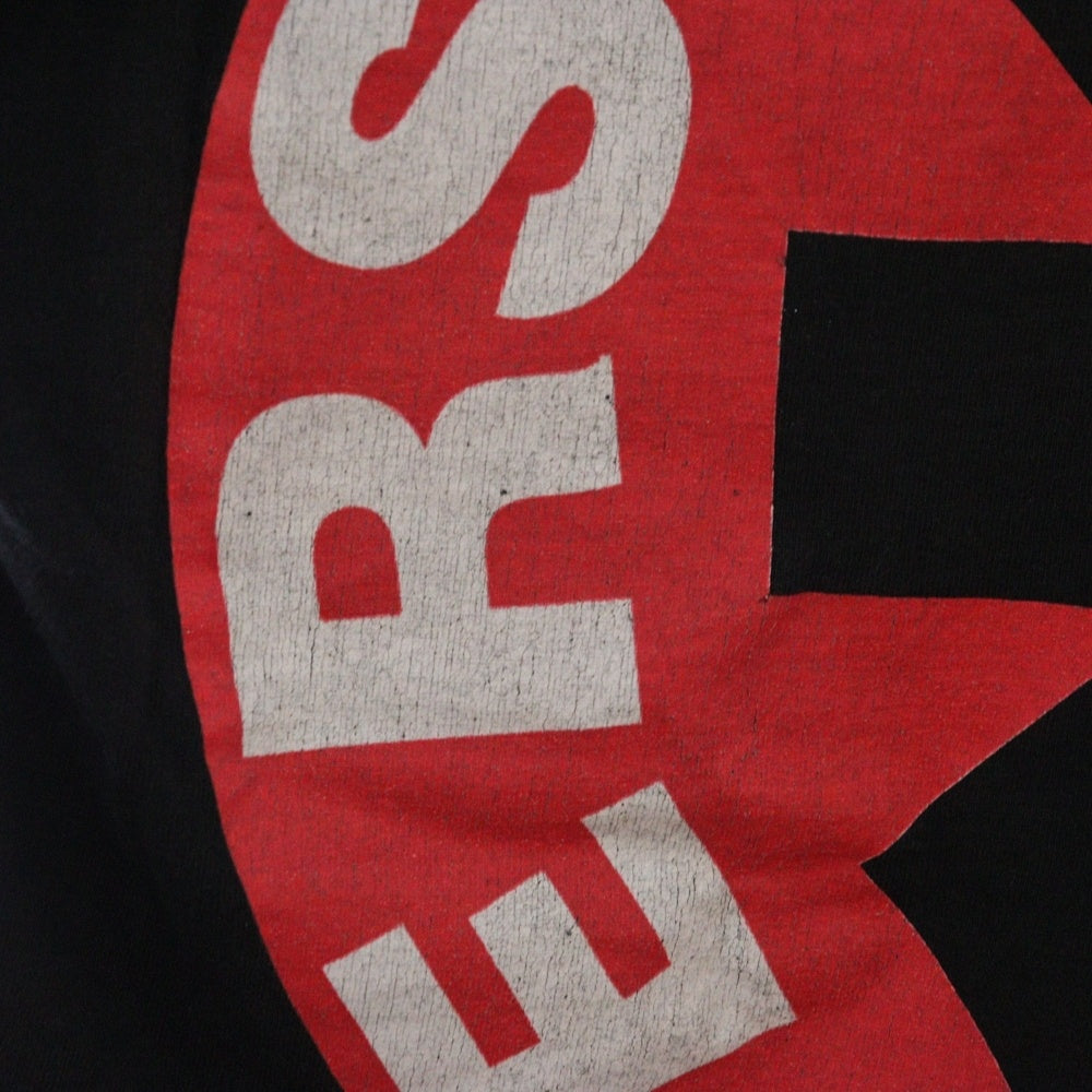 VINTAGE(ヴィンテージ) 90S VINTAGE RED HOT CHILI PEPPERS 1990 PICASSO TEE ヴィンテージ レッドホットチリペッパーズ ピカソプリントTシャツ GIANTタグ 半袖クルーネックカットソー