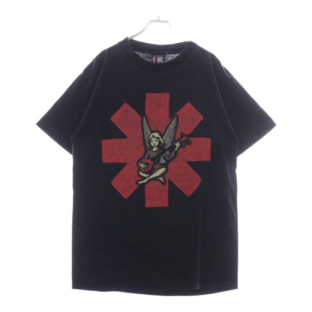 VINTAGE(ヴィンテージ) 90S VINTAGE RED HOT CHILI PEPPERS ONE HOT MINUTE FAIRY WORLD TOUR GIANT by TULTEX ワンホットミニッツ フェアリーワールドツアー 半袖Tシャツ