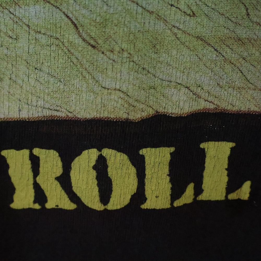 VINTAGE(ヴィンテージ) 90S VINTAGE OPERATION ROCK &ROLL 1991 TOUR TEE ヴィンテージ オペレーションロックンロール1991ツアー BROCKUMタグ 両面プリントTシャツ