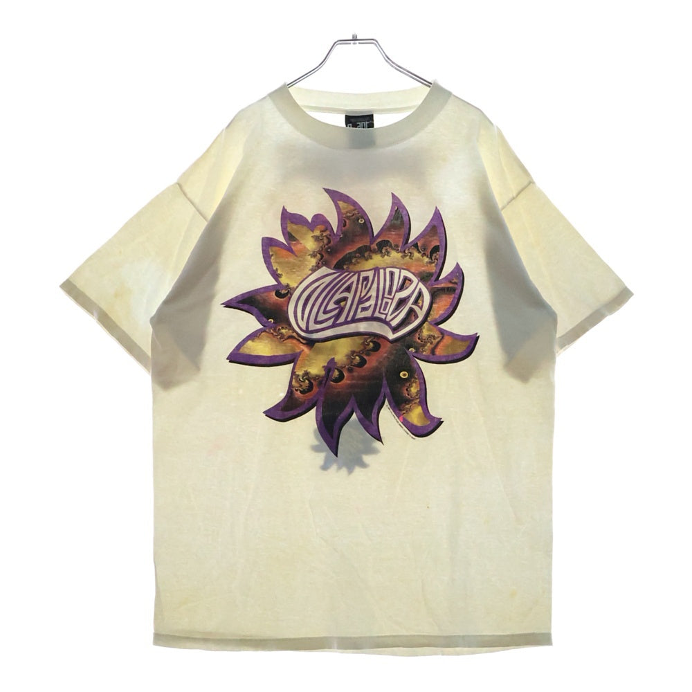 VINTAGE(ヴィンテージ) 90S VINTAGE LOLLAPALOOZA 1995 TOUR TEE ヴィンテージ ロラパルーザ 1995ツアー GIANT BY TULTEXタグ 両面プリントTシャツ