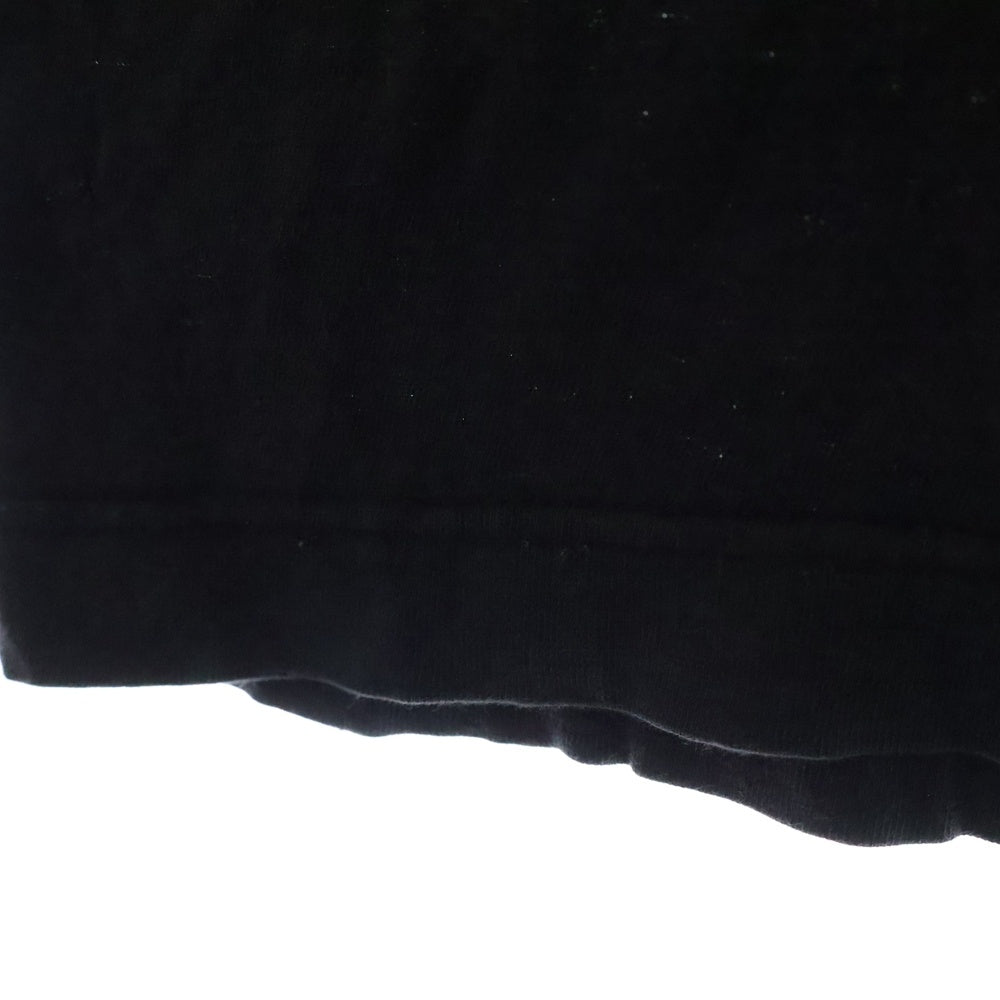 VINTAGE(ヴィンテージ) 90S VINTAGE PANTERA 1992 BEYOND DRIVEN ALBUM TEE パンテラ フロントプリントTシャツ 半袖クルーネックカットソー ブラック