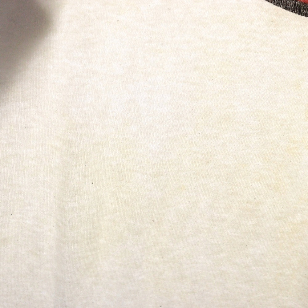 VINTAGE(ヴィンテージ) 90S VINTAGE PINK FLOYD HAMMER RAGLAN TEE ヴィンテージ ピンクフロイド フロントハンマープリント 7分袖ラグランTシャツ クルーネックカットソー