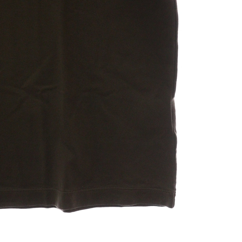 MACKINTOSH(マッキントッシュ) フロントロゴプリント クルーネック 半袖Tシャツ カットソー ブラウン G1P71-710-54